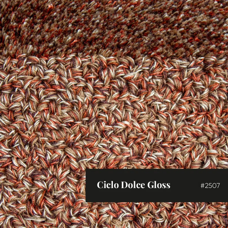 Ciclo Dolce Gloss