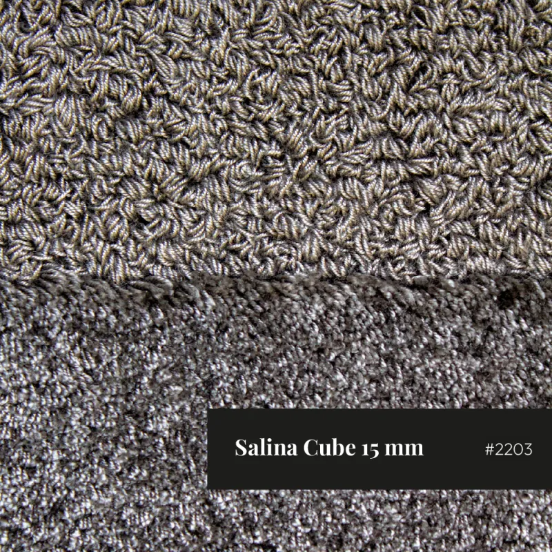 Salina Cube